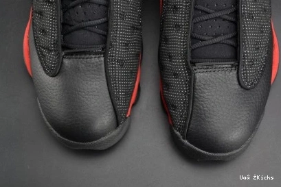 Bred Comfortable 13 414571-004 Retro 873 Jordan 0803